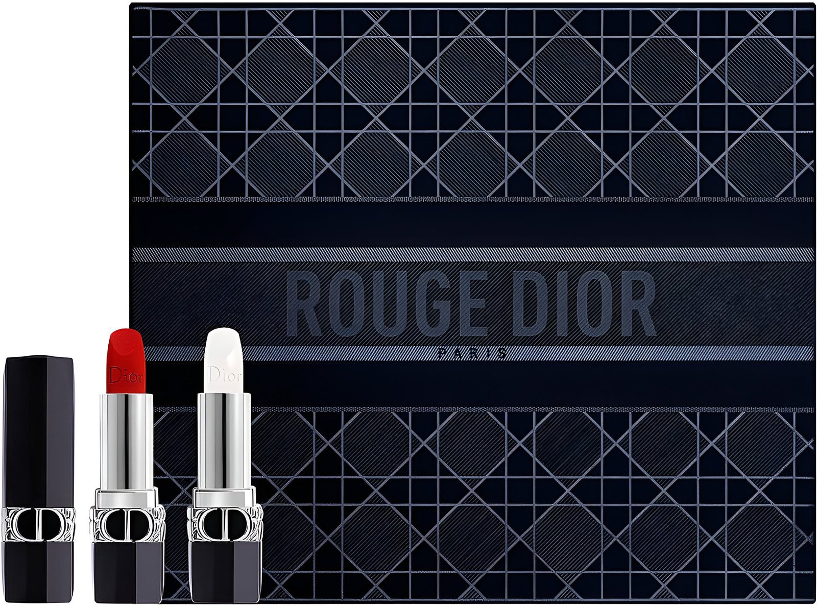 Dior-Coffret rouge à lèvres DIOR