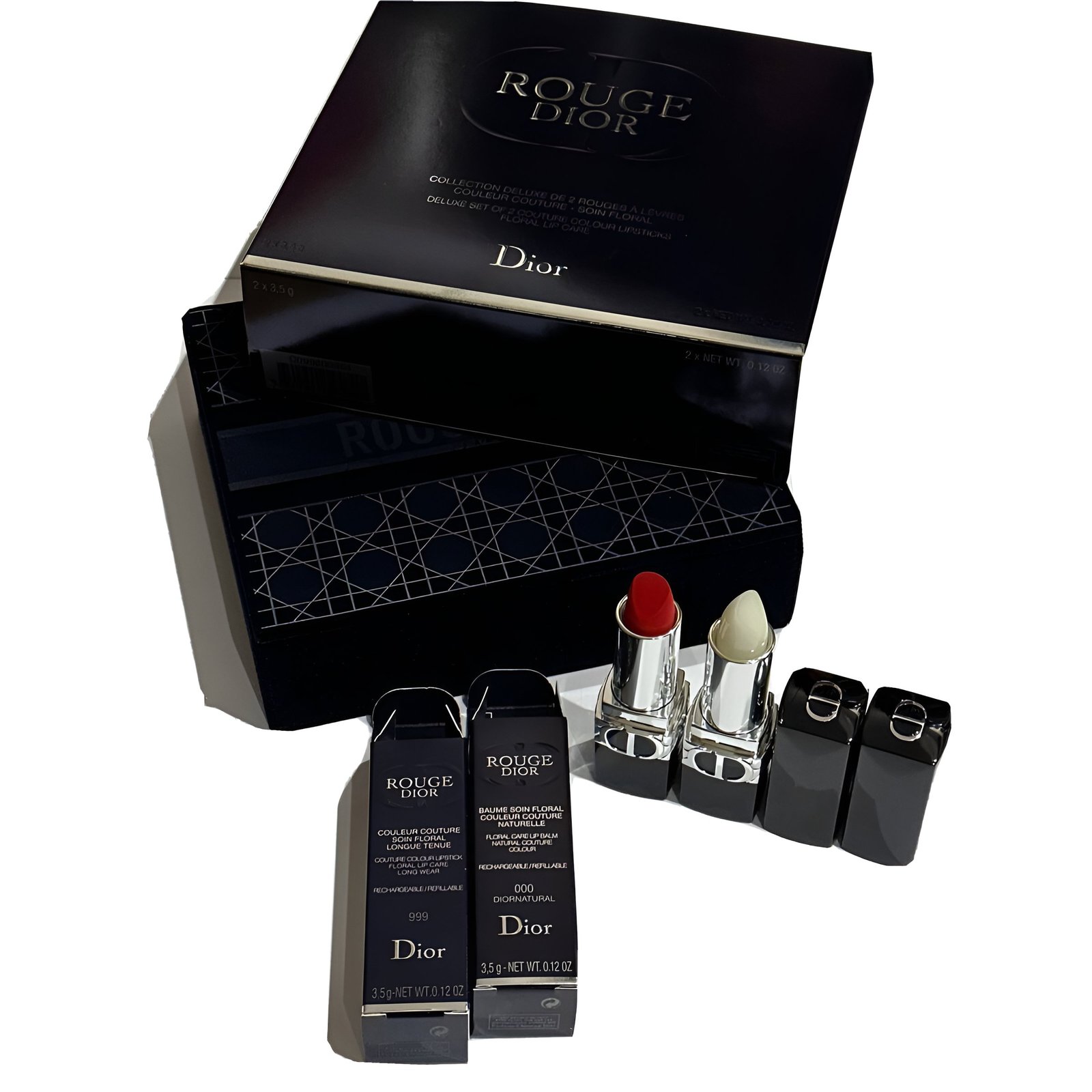Dior-Coffret rouge à lèvres DIOR - Image 3