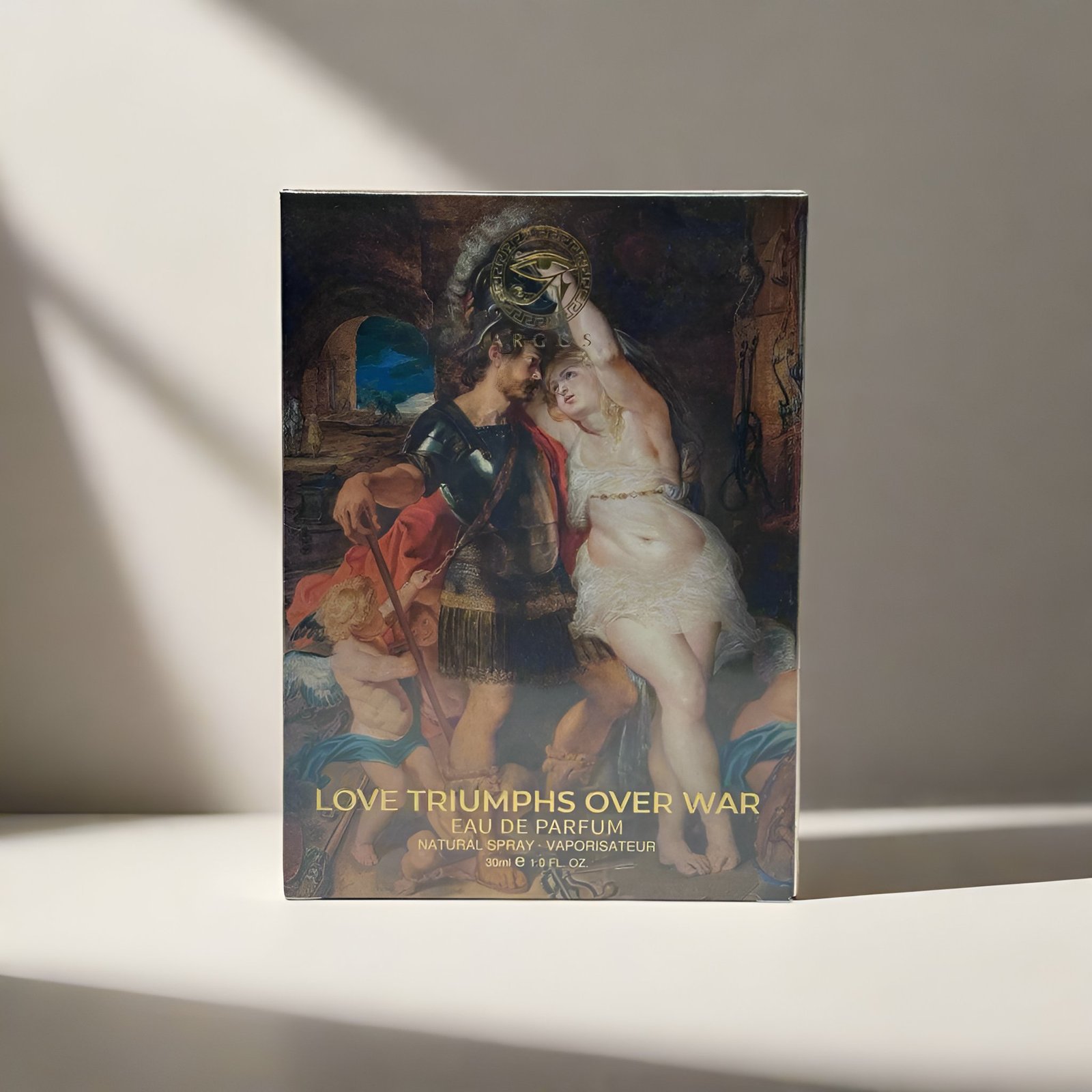 Argos-Love Triumphs Over War-Eau de Parfum-30ml