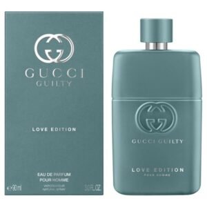 Gucci-Guilty-Love Edition-Pour Homme 2024-Eau de Toilette-90ml