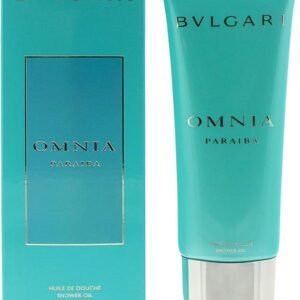 BVlgari-Omnia Paraiba-Huile de Douche-100ml