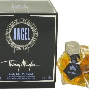 Angel-Les Parfums de Cuir-Mugler-Eau de Parfum-100ml(vintage)