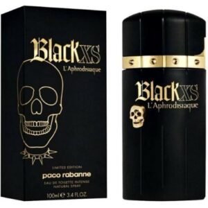 Rabanne-Black XS L'Aphrodisiaque for Men-Eau de Toilette Intense-100ml