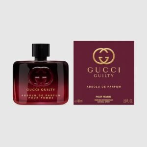 Gucci 2025-Guilty-Absolu de Parfum- Pour Femme-60ml