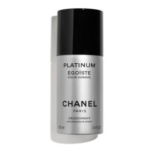 Deodorant CHANEL-PLATINUM ÉGOÏSTE-100ml