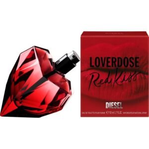 Diesel-Loverdose-Red Kiss-Eau de Parfum-50ml