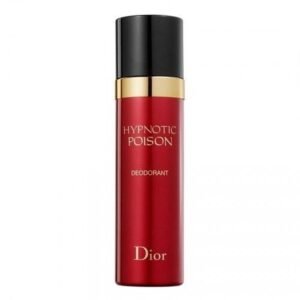 DIOR-Déodorant Parfumé-Hypnotic Poison-100ml