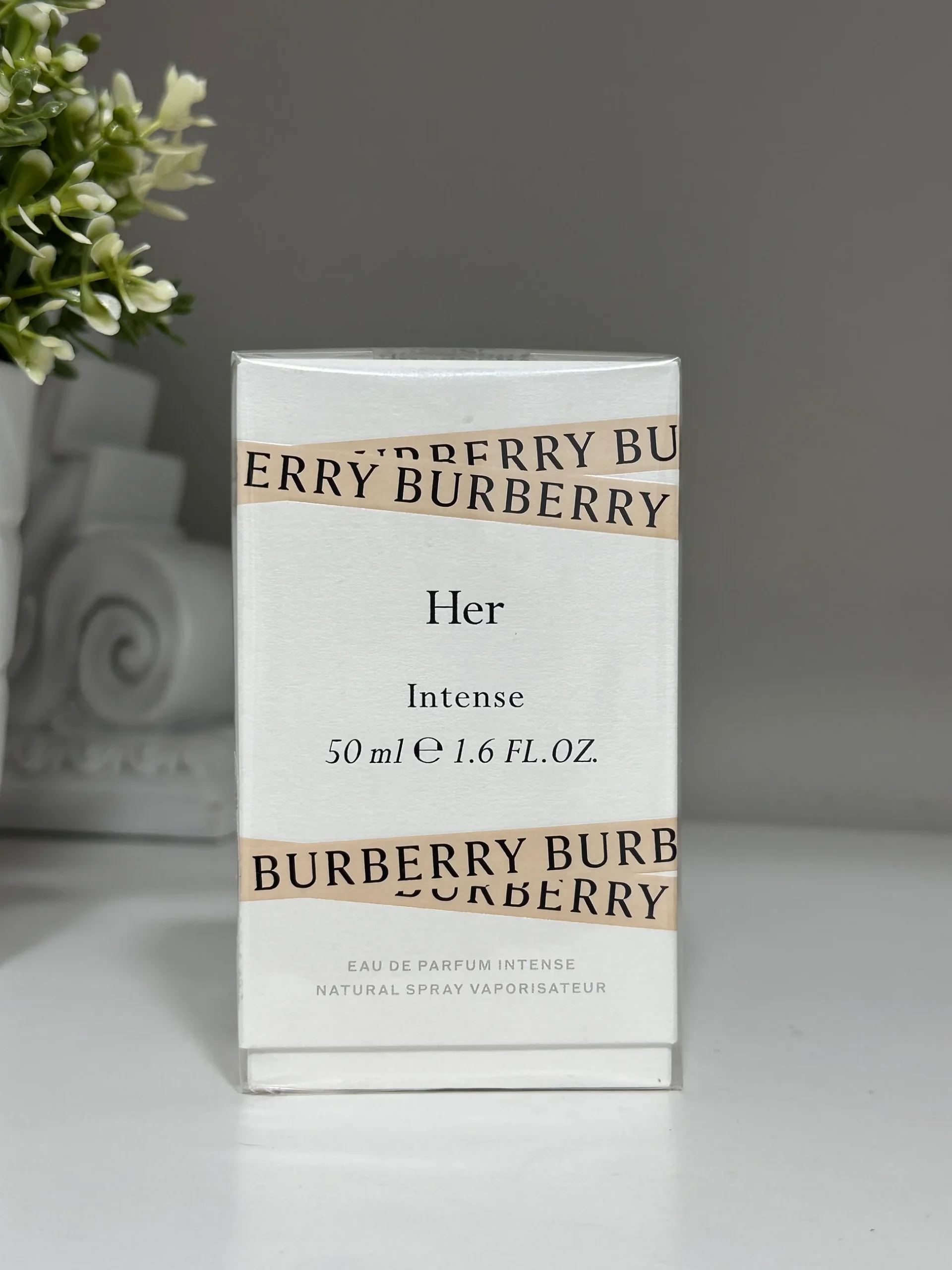 Burberry-Burberry Her Intense-Eau de Parfum Intense-50ml