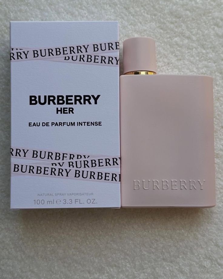 Burberry-Burberry Her Intense-Eau de Parfum Intense-100ml