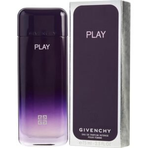 Givenchy-Play For Her Intense-Eau de Parfum Intense-75ml