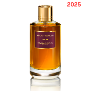 Mancera 2025-Xplicit Vanilla-Eau de Parfum-100ml