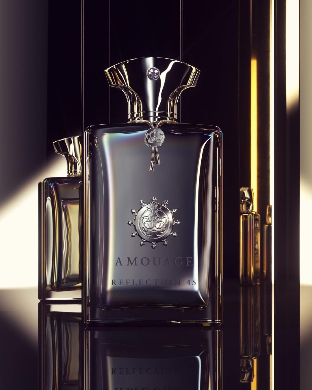 Amouage-Reflection 45Man-Extrait de Parfum-100ml