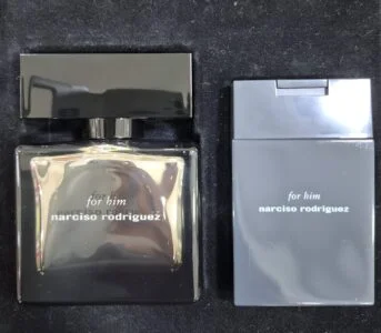 Coffret Narciso Rodriguez-Musc Collection-Eau de Parfum50ml+after shave50ml