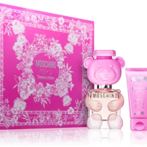 Coffret Moschino-Toy 2 Bubble Gum-Eau de Toilette-50ml (03 Pieces)
