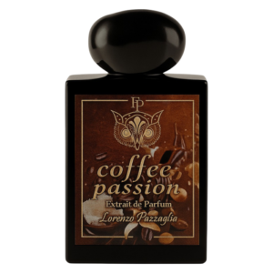 Lorenzo Pazzaglia 2025-Coffeee Passion-Extrait de Parfum-50ml
