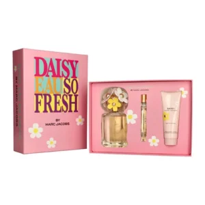 Coffret Cadeau-Marc Jacobs-Daisy Eau So Fresh-Eau de Toilette-(03 Pieces)
