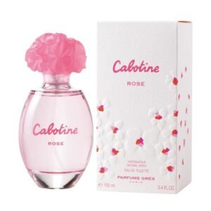 Cabotine-Grès Rose-Eau de Toilette-100ml