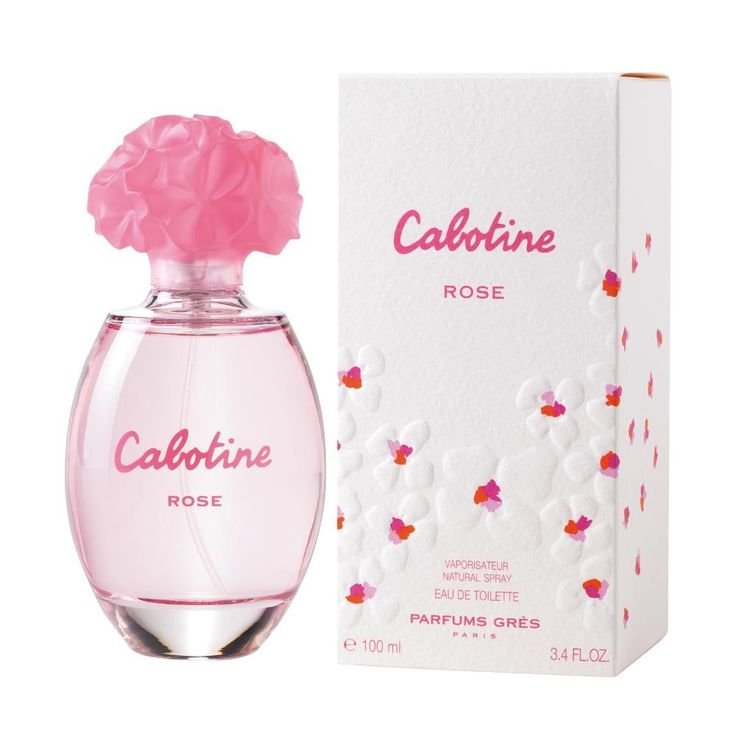 Cabotine-Grès Rose-Eau de Toilette-100ml