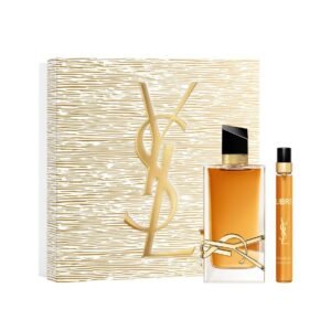 Coffret YVES SAINT LAURENT-Libre-Eau de Parfum Intense-90ml+10ml