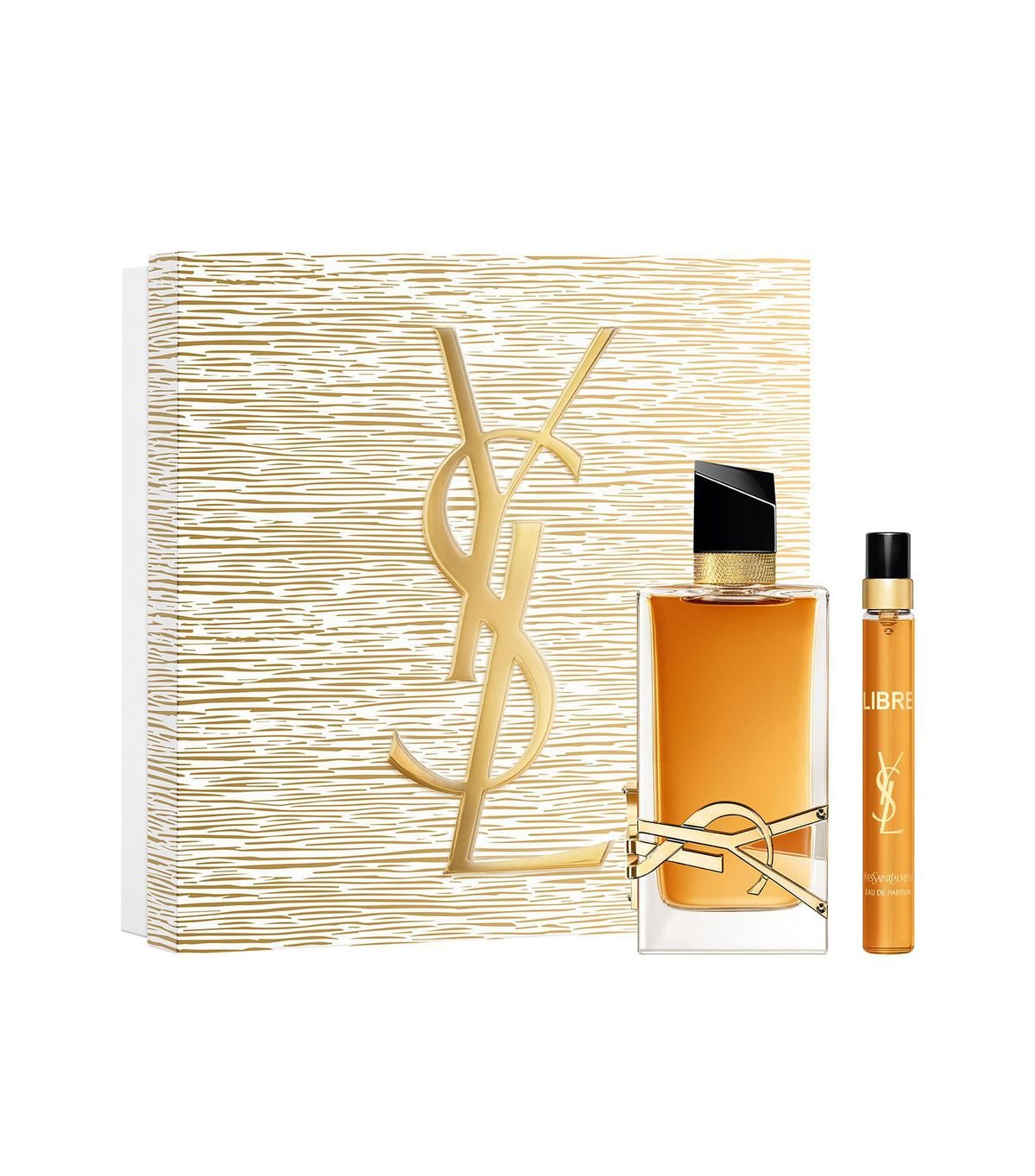 Coffret YVES SAINT LAURENT-Libre-Eau de Parfum Intense-90ml+10ml