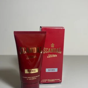 Gel douche -Jean Paul Gaultier(2025)-Scandal Intense-75ml