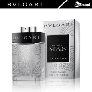 Bvlgari-Man Extreme-Eau de Parfum Itense-100ml(Limited Edition)