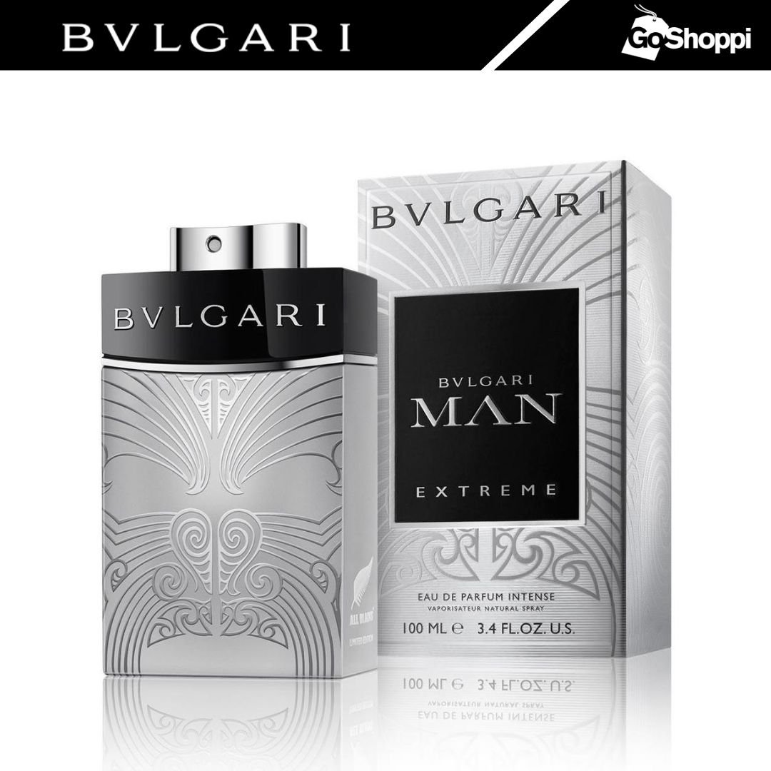 Bvlgari-Man Extreme-Eau de Parfum Itense-100ml(Limited Edition)