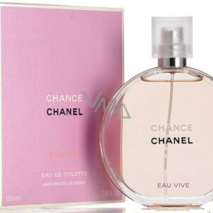 Chanel-Chance-Eau Vive-Eau de Toilette-100ml