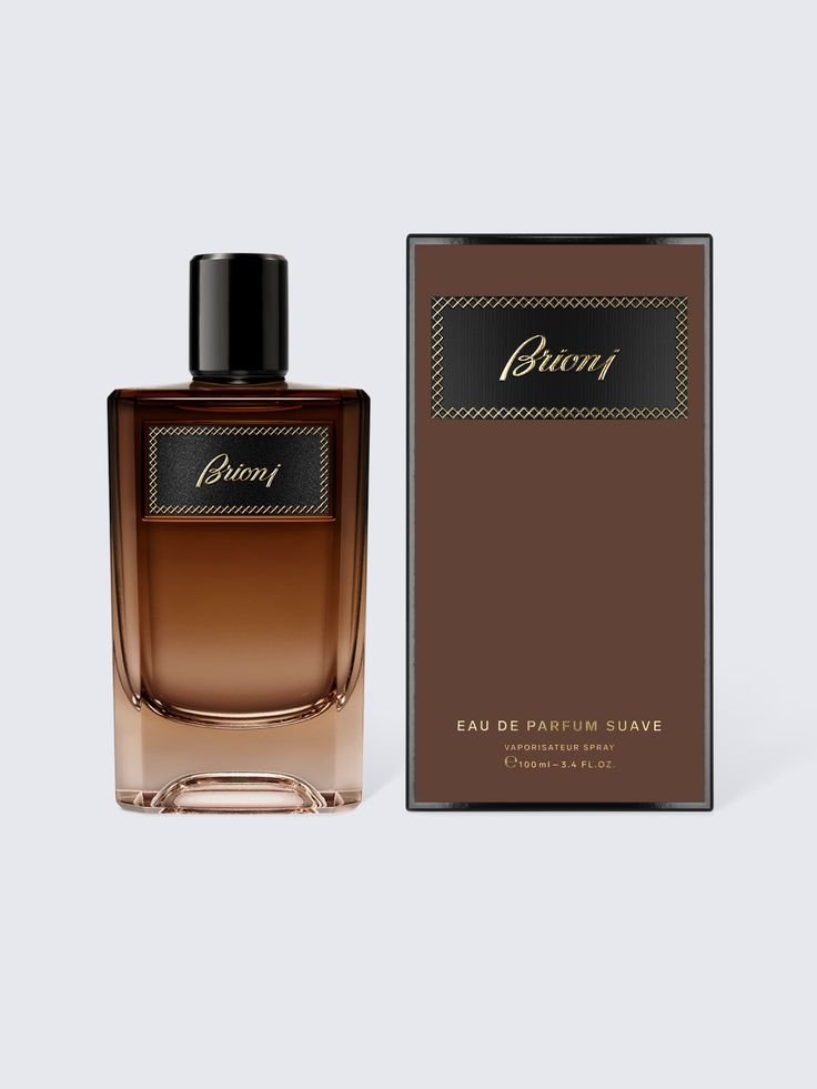Brioni-Eau de Parfum Suave-100ml