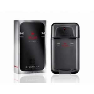 Givenchy 2008-Play Intense-Eau de Toilette Intense-100ml(vintage)