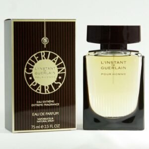 Guerlain2005-L'Instant de Guerlain pour Homme-Eau Extrême-75ml(vintage)