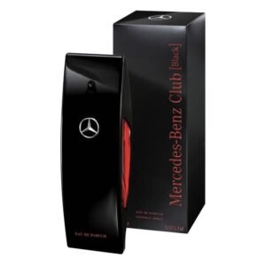 Mercedes Benz 2025-Club Black-Eau de Parfum-100ml