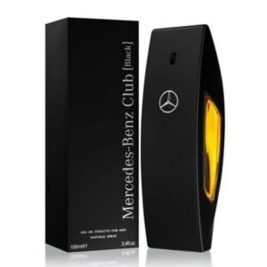 Mercedes Benz-Club Black-Eau de Toilette-100ml
