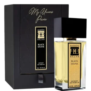 Ramón Béjar(Privé)-Black Stone-Extrait de Parfum-100ml