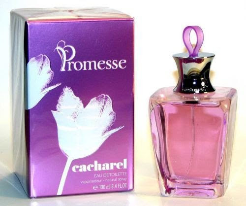 Cacharel 2005-Promesse-Eau de Toilette-100ml(vintage)