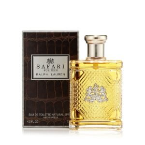 Ralph Lauren 1992-Safari for Men-Eau de Toilette-125ml