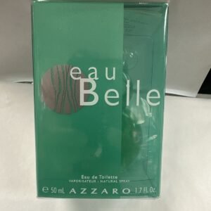 Azzaro 1995-Eau Belle D'Azzaro-Eau de Toilette-50ml(Vintage)