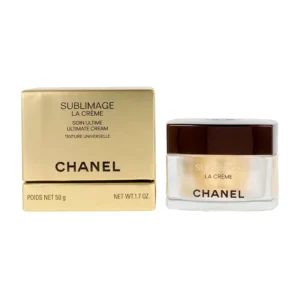 Chanel-SUBLIMAGE-La Crème Anti-Rides et anti-âge-50ml
