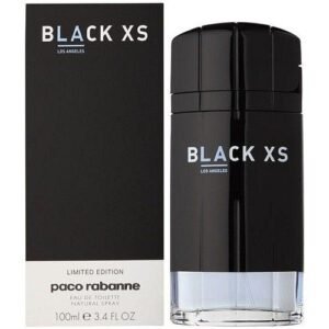 Rabanne-Black XS-Los Angeles-Edition Limitée-100ml