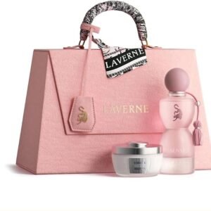 Coffret Georgina-LAVERNE Sense-Eau de Parfum-75ml