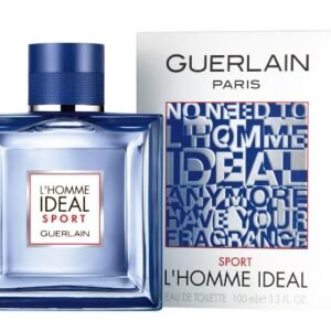 Guerlain-L’Homme Idéal-Sport-Eau de Toilettte-100ml