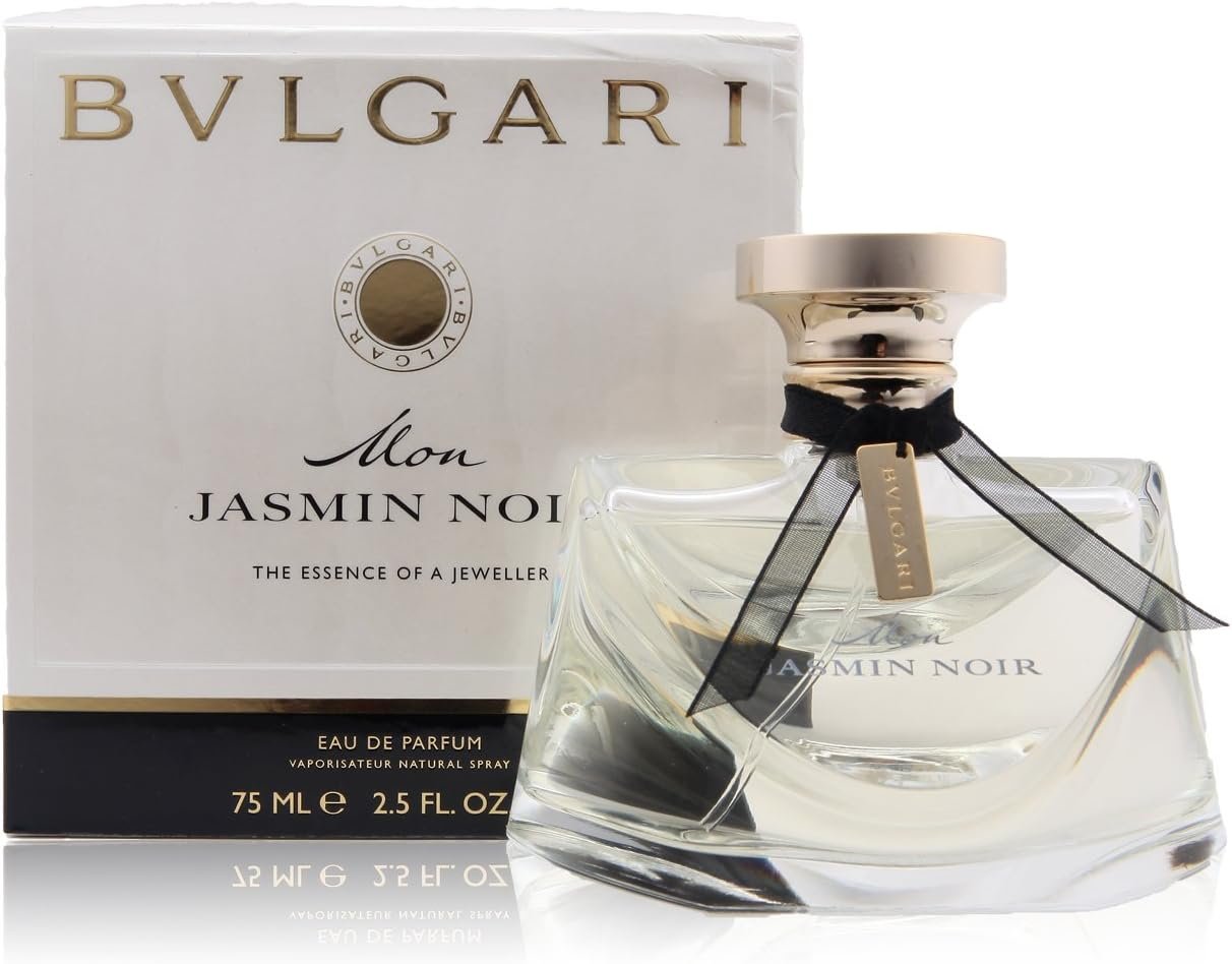 Bvlgari-Mon Jasmin Noir-Eau de Parfum-75ml