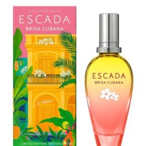 Escada-Brisa Cubana-Eau de Toilette-100ml(Edition Limitée)