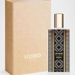 Memo Paris-Abu Dhabi-Eau de Parfum-75ml