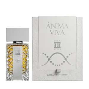 Ramón Béjar(Ultra niche 2025)-Anima Viva-Extrait de Parfum-100ml