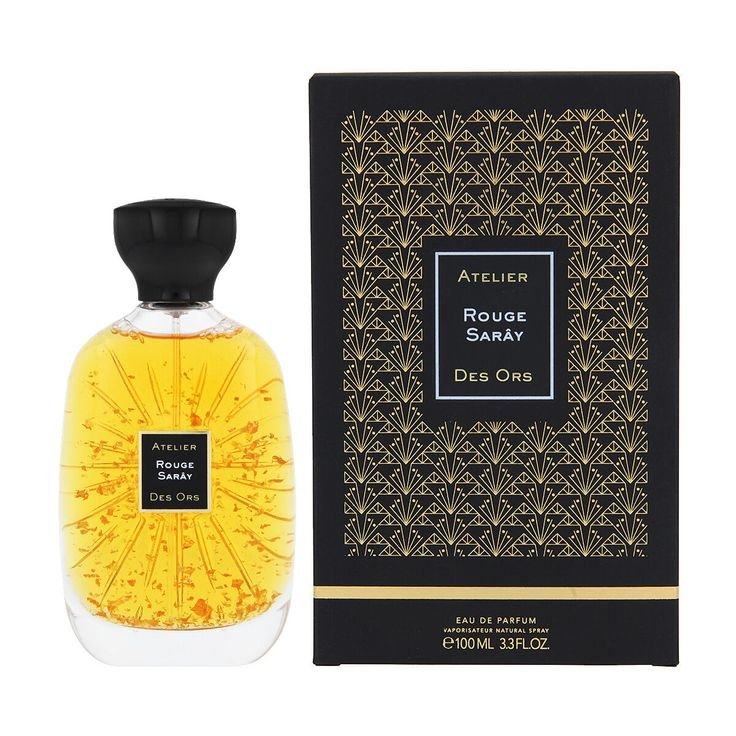 Atelier des Ors-Rouge Sarây-Eau de Oarfum-100ml