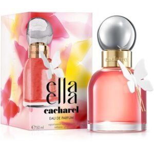 Cacharel(2025)-Ella Ella -Eau de Parfum-50ml