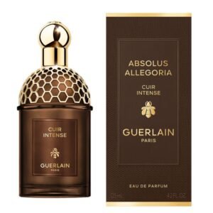 Guerlain-Absolus Allegoria-Cuir Intense-Eau de Parfum-125ml