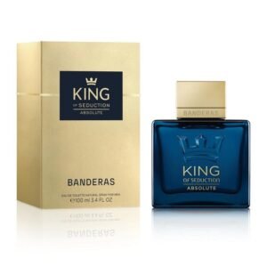 Antonio Banderas-King of Seduction Absolute-EDT-100ml