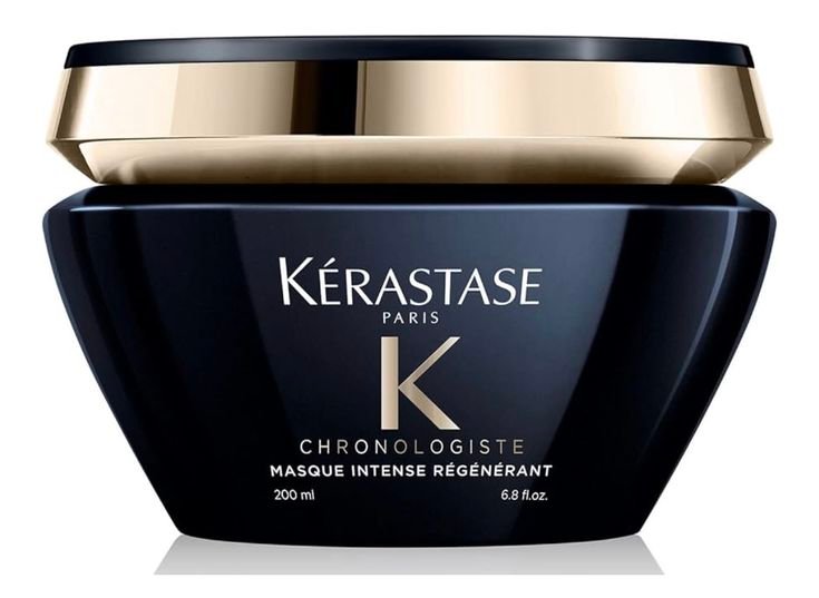 KEASTASE-Cheveux abîmés-Masque Intense Régénérant Chronologiste-200ml
